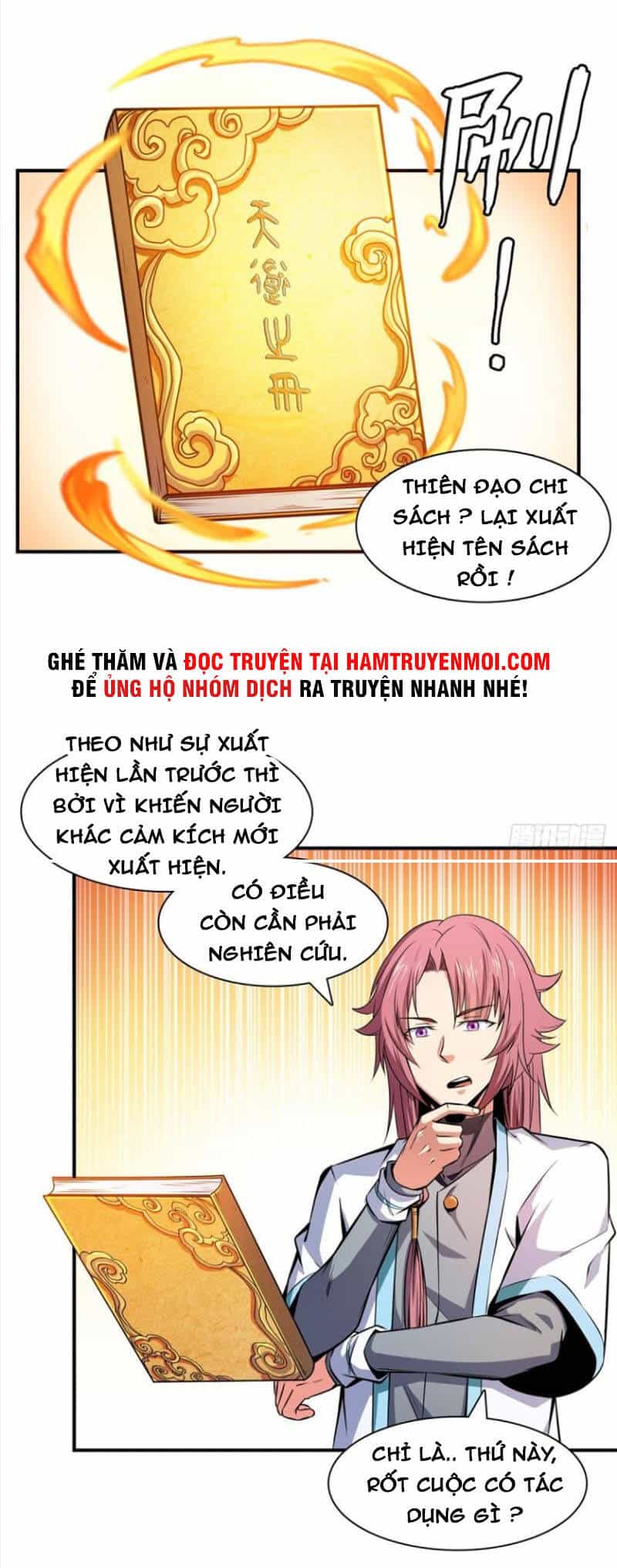 Thiên Đạo Đồ Thư Quán - Chương 134 - ảnh 18