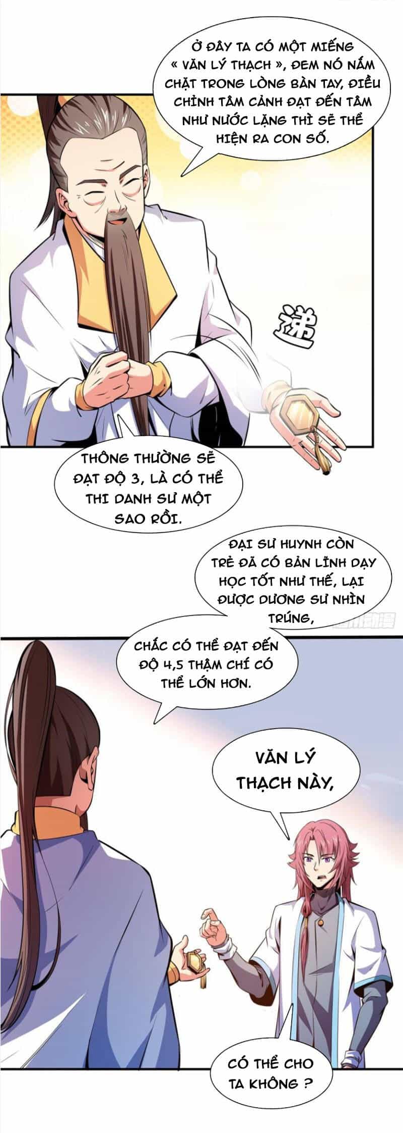 Thiên Đạo Đồ Thư Quán - Chương 134 - ảnh 9