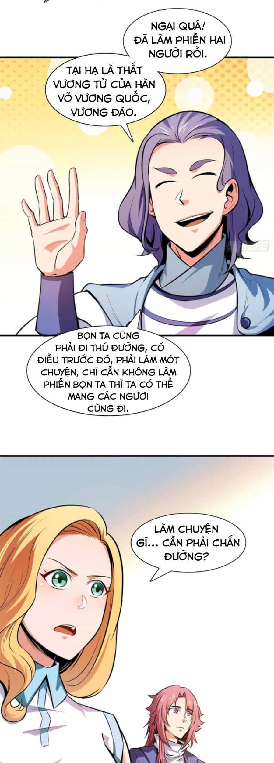 Thiên Đạo Đồ Thư Quán - Chương 136 - ảnh 9