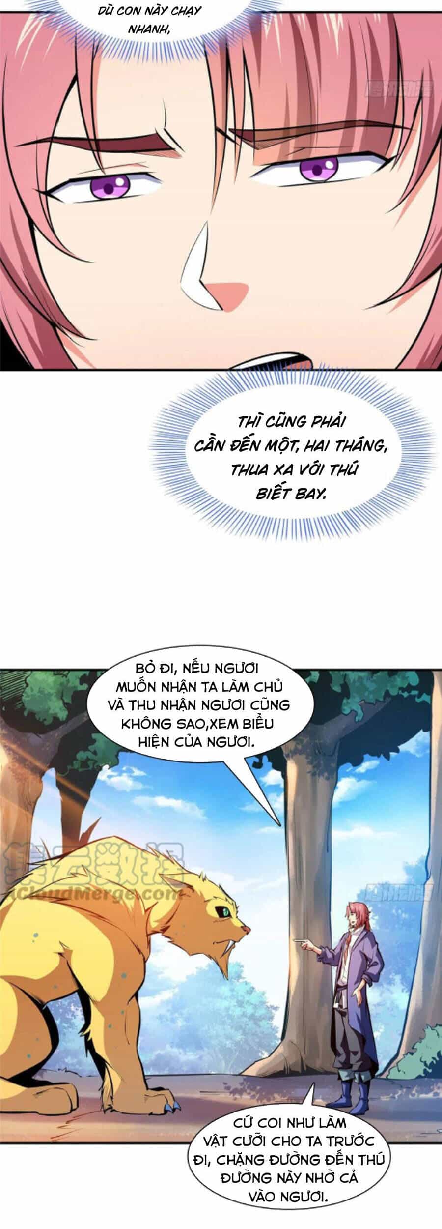 Thiên Đạo Đồ Thư Quán - Chương 138 - ảnh 4
