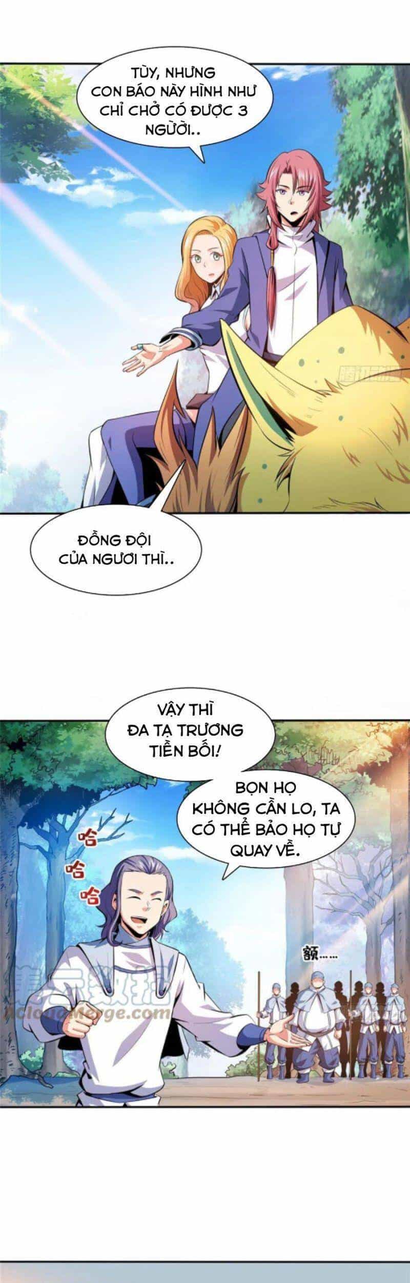 Thiên Đạo Đồ Thư Quán - Chương 139 - ảnh 3