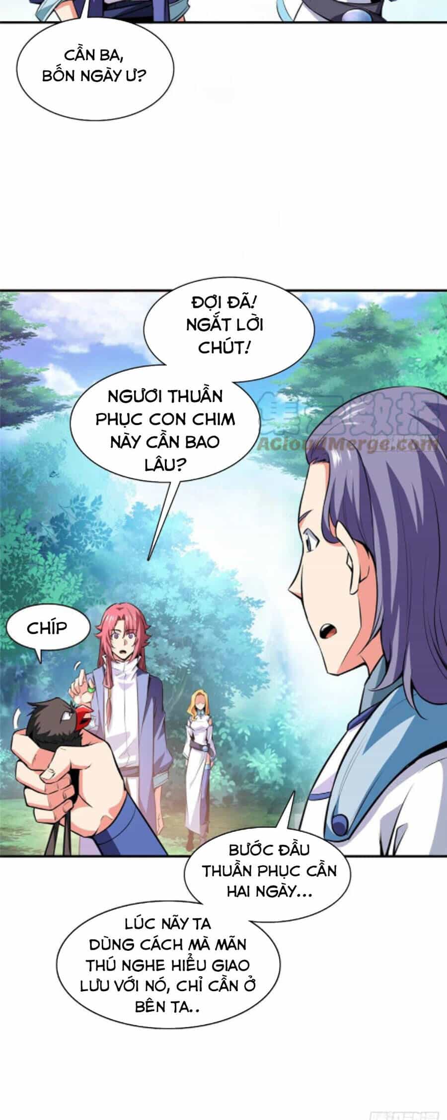 Thiên Đạo Đồ Thư Quán - Chương 140 - ảnh 7