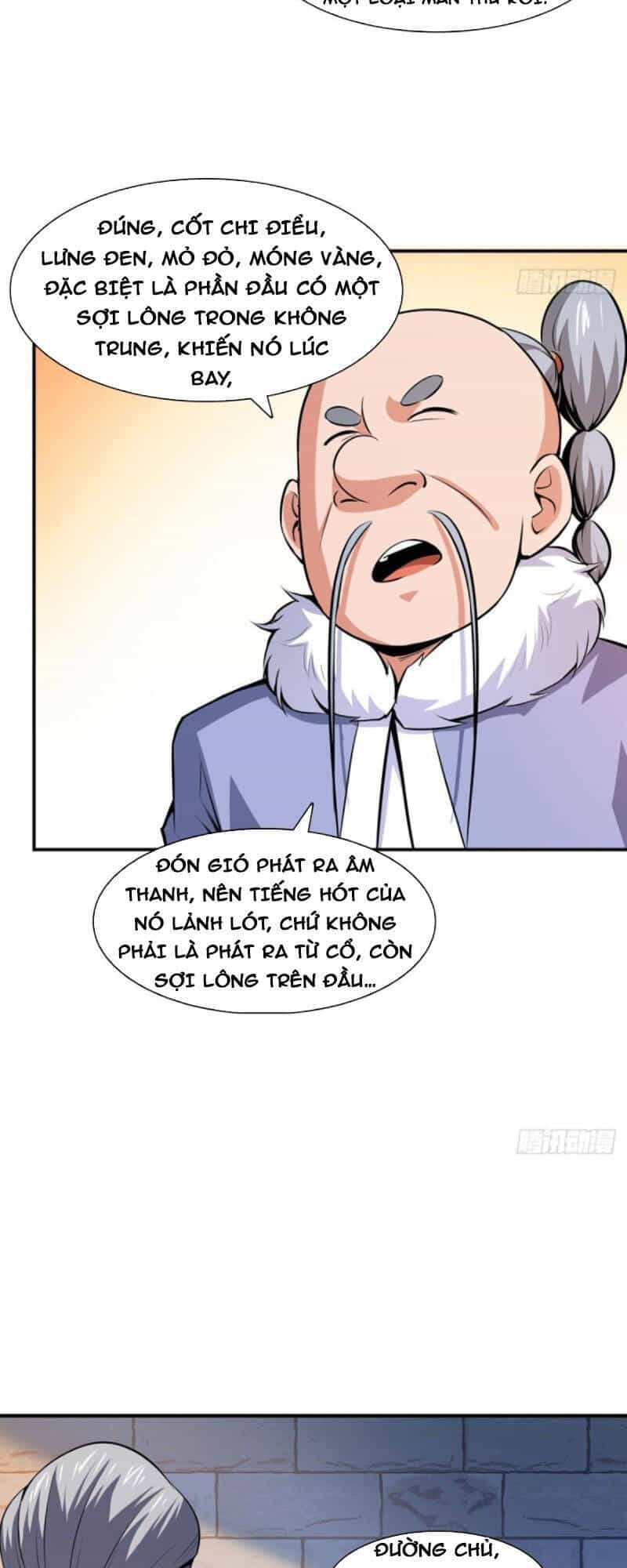 Thiên Đạo Đồ Thư Quán - Chương 142 - ảnh 21