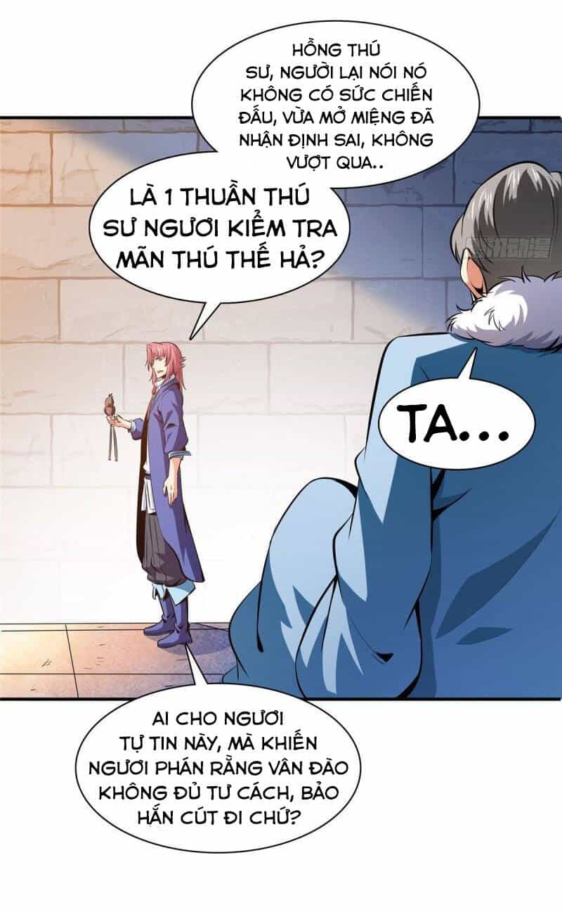 Thiên Đạo Đồ Thư Quán - Chương 143 - ảnh 16