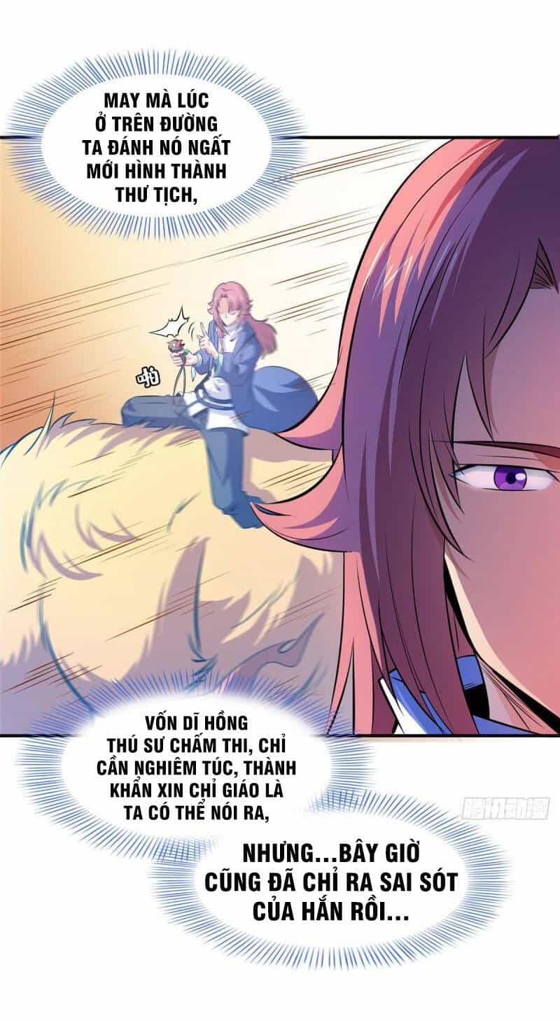 Thiên Đạo Đồ Thư Quán - Chương 143 - ảnh 18