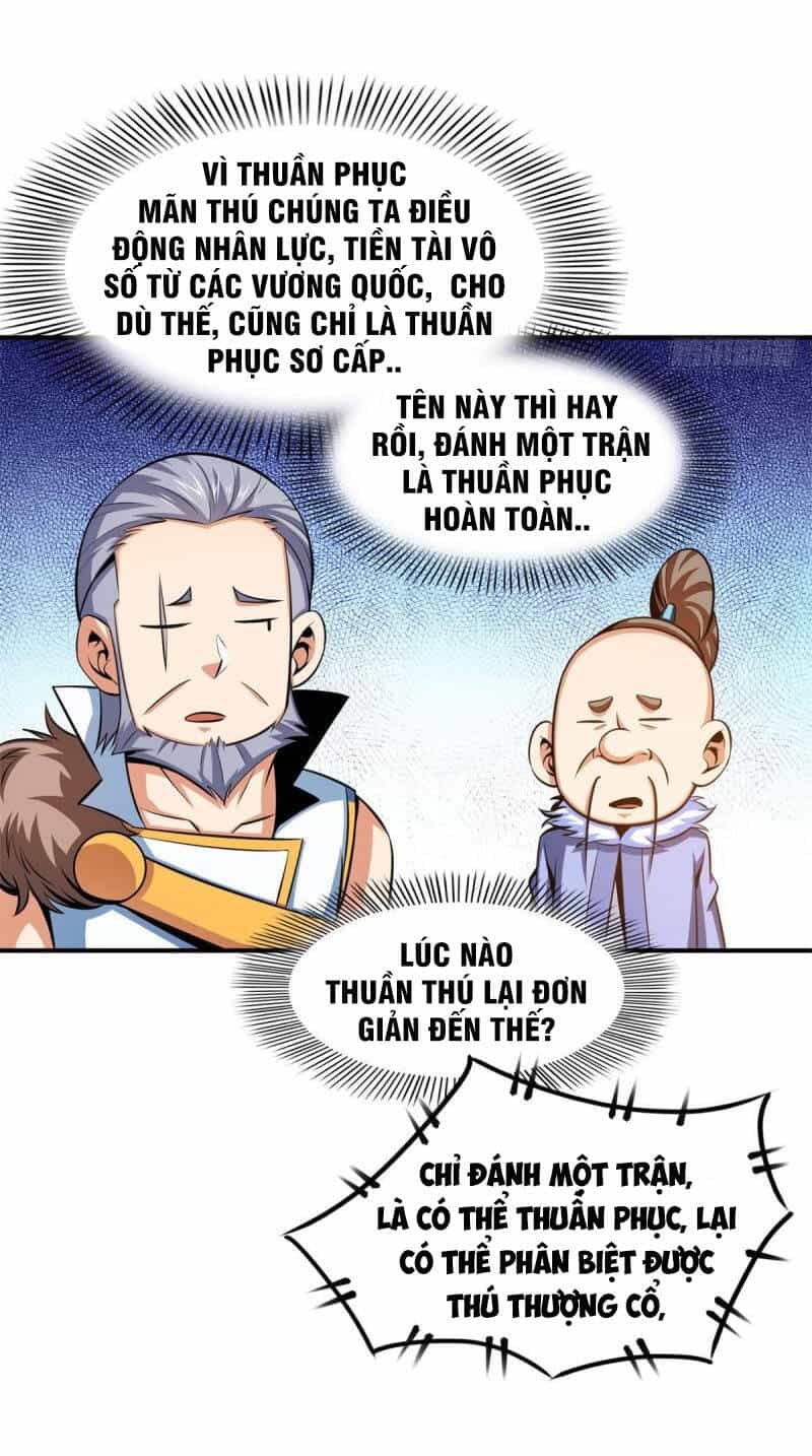 Thiên Đạo Đồ Thư Quán - Chương 144 - ảnh 10