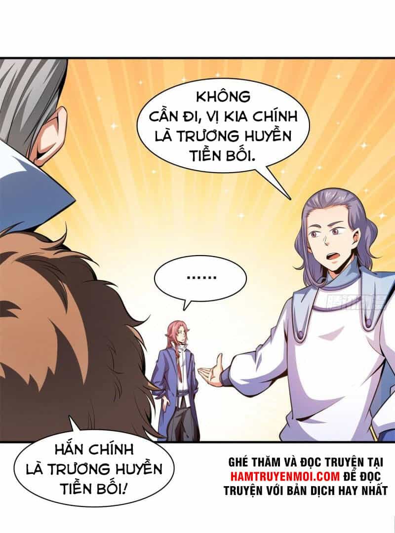 Thiên Đạo Đồ Thư Quán - Chương 144 - ảnh 3