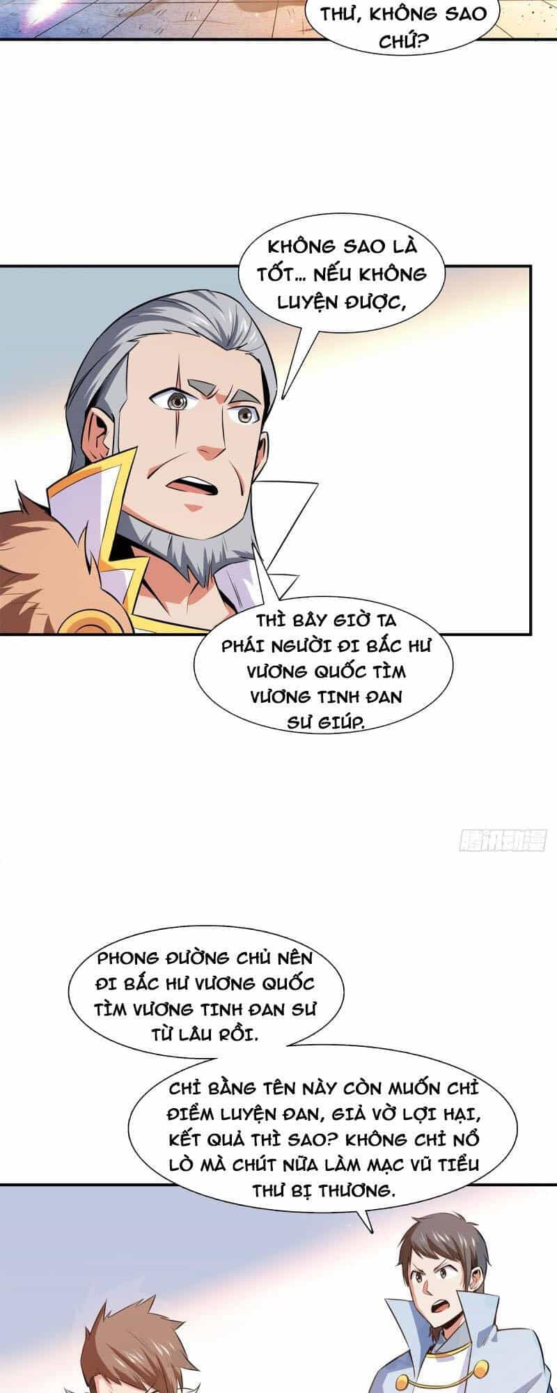 Thiên Đạo Đồ Thư Quán - Chương 149 - ảnh 25