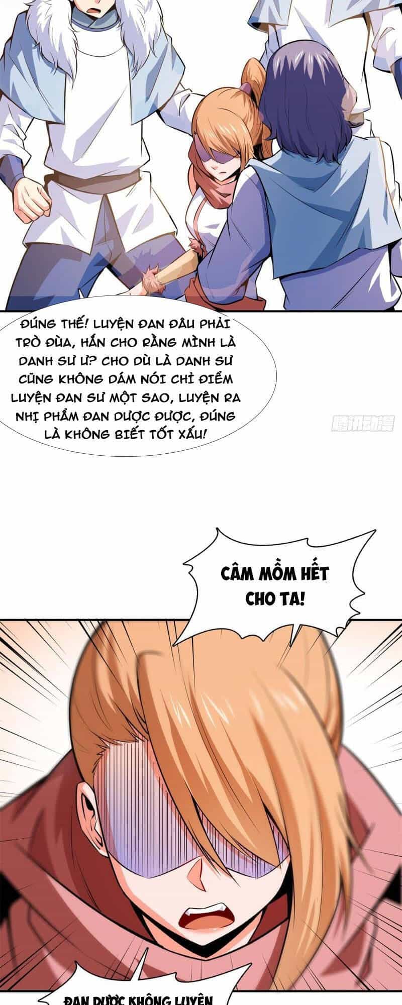 Thiên Đạo Đồ Thư Quán - Chương 149 - ảnh 27
