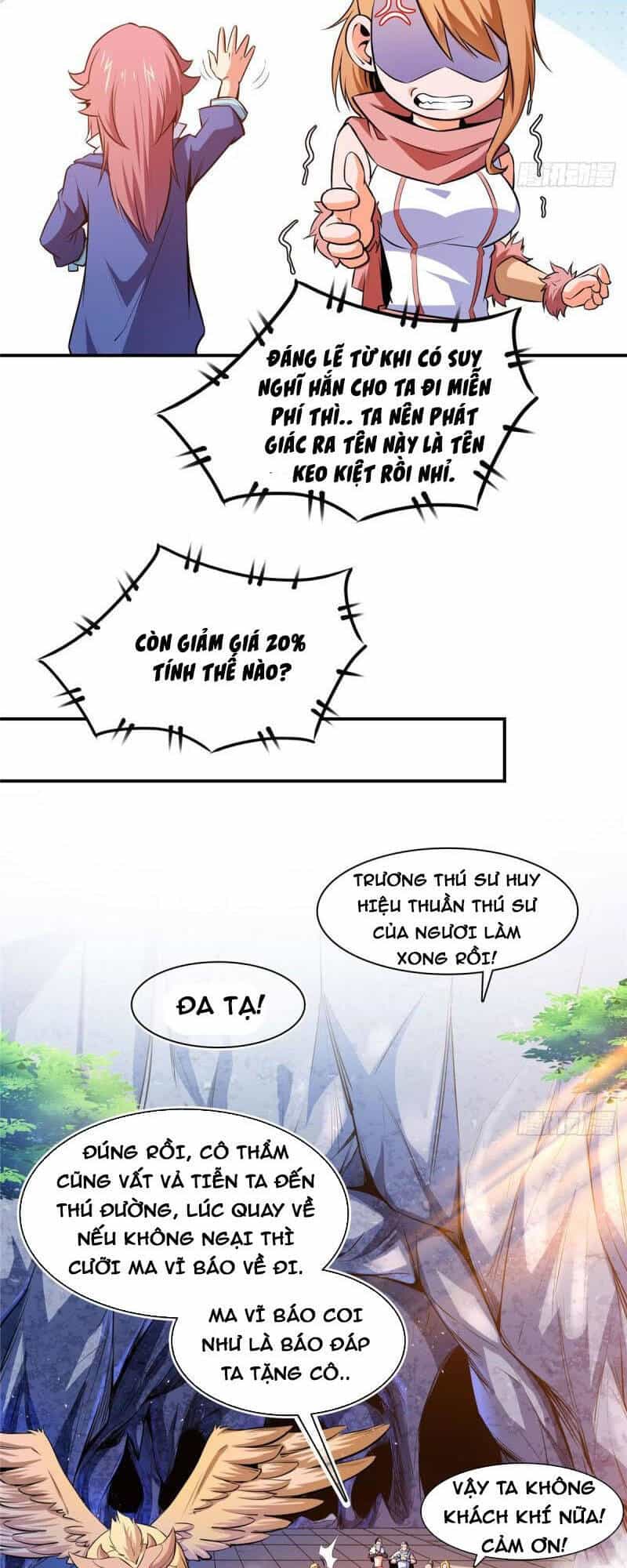 Thiên Đạo Đồ Thư Quán - Chương 150 - ảnh 23