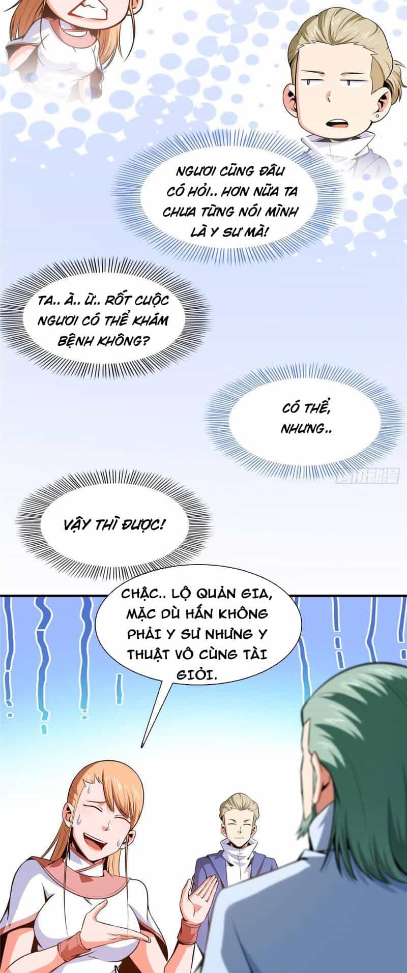 Thiên Đạo Đồ Thư Quán - Chương 151 - ảnh 3