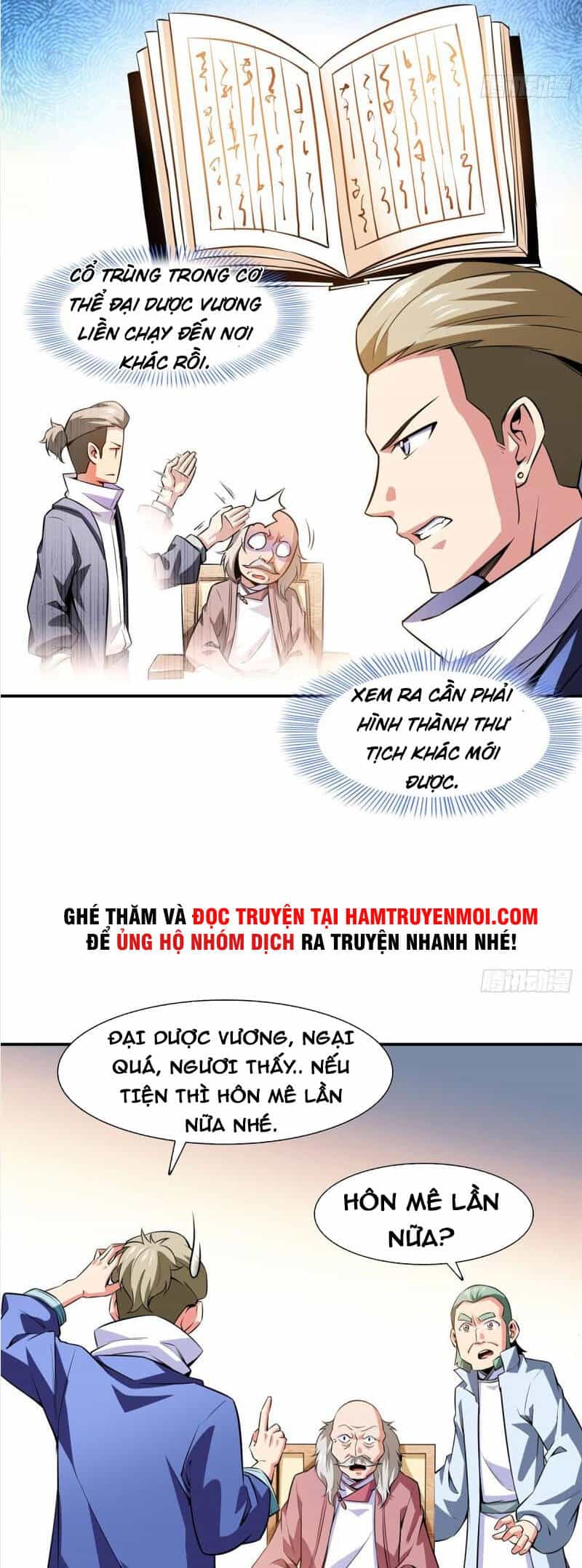 Thiên Đạo Đồ Thư Quán - Chương 152 - ảnh 2