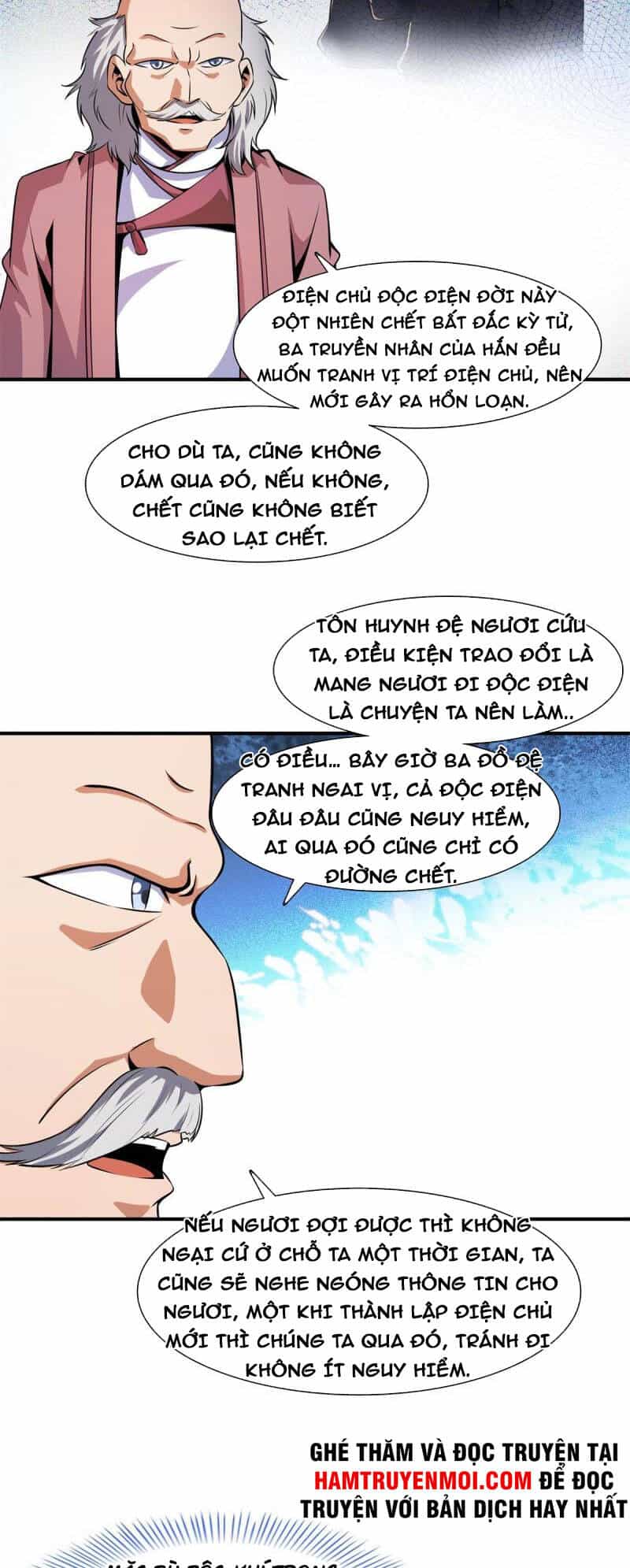 Thiên Đạo Đồ Thư Quán - Chương 153 - ảnh 4