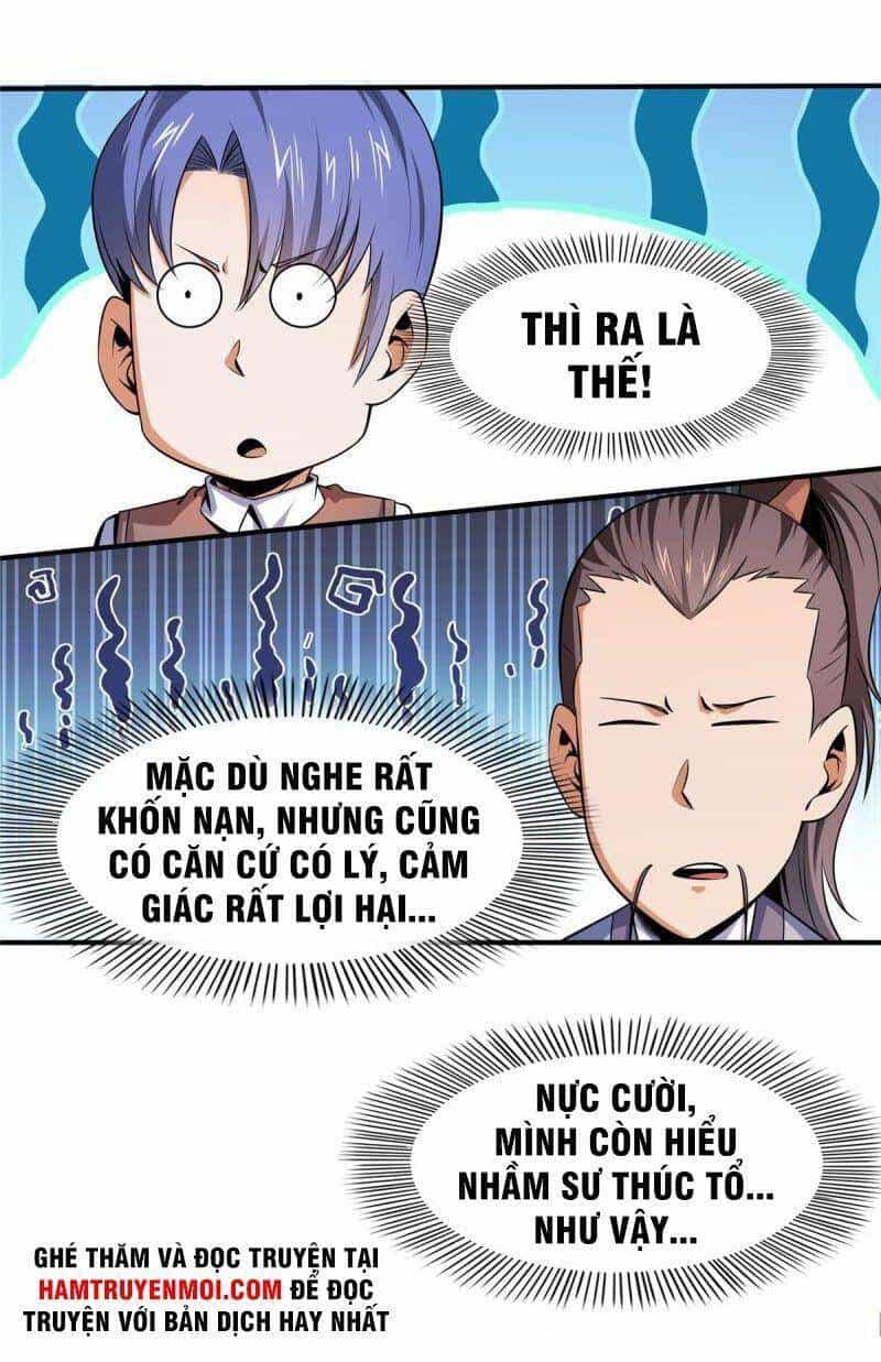 Thiên Đạo Đồ Thư Quán - Chương 159 - ảnh 23
