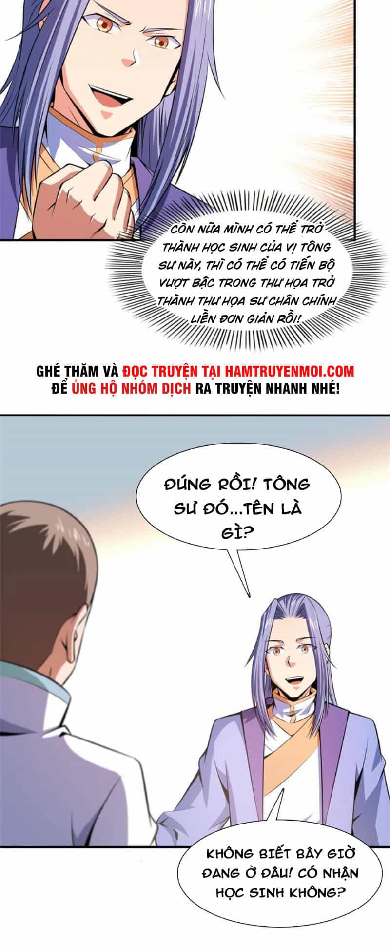 Thiên Đạo Đồ Thư Quán - Chương 160 - ảnh 10