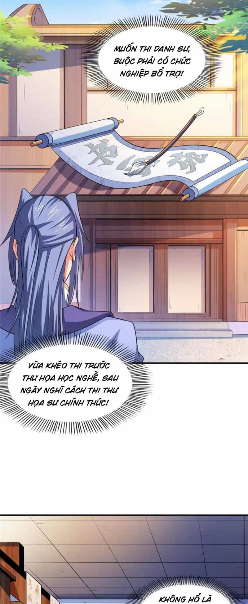 Thiên Đạo Đồ Thư Quán - Chương 160 - ảnh 2