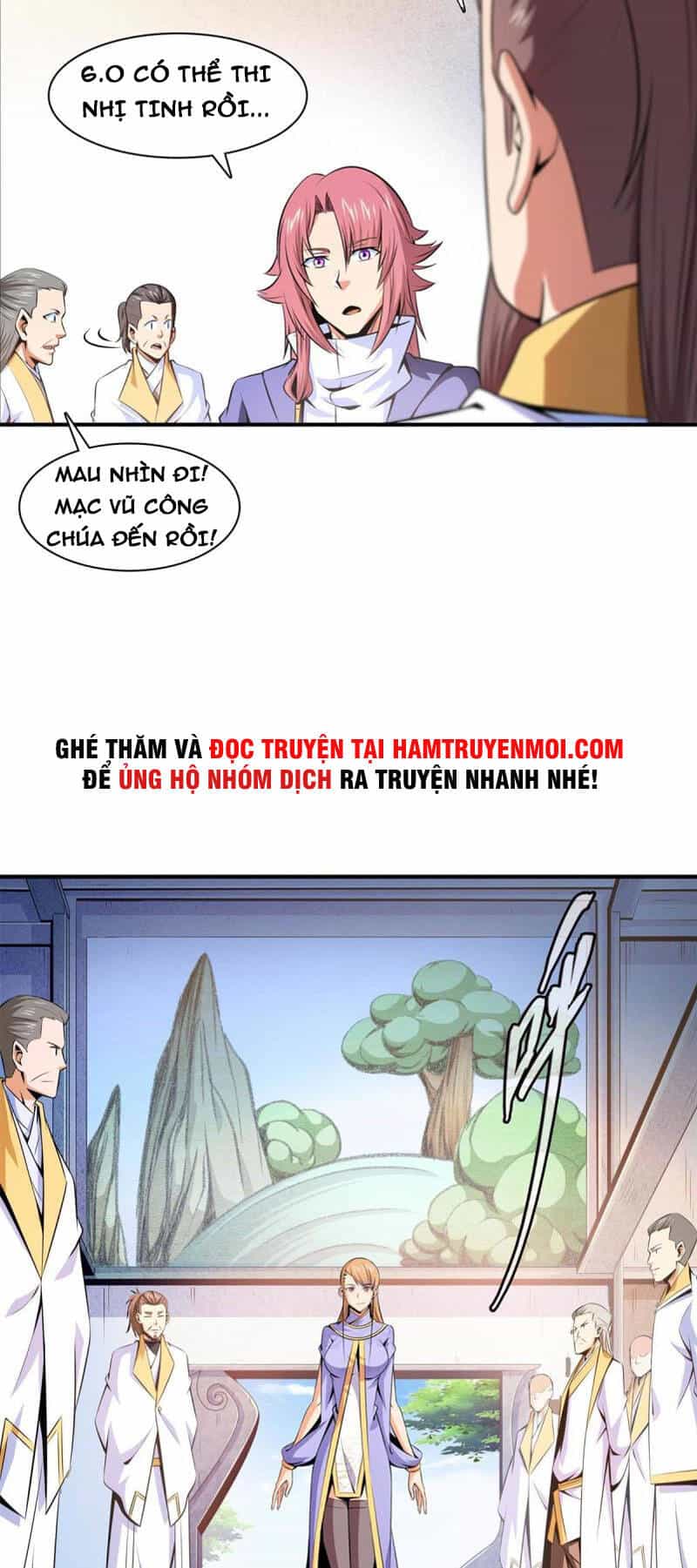 Thiên Đạo Đồ Thư Quán - Chương 163 - ảnh 10
