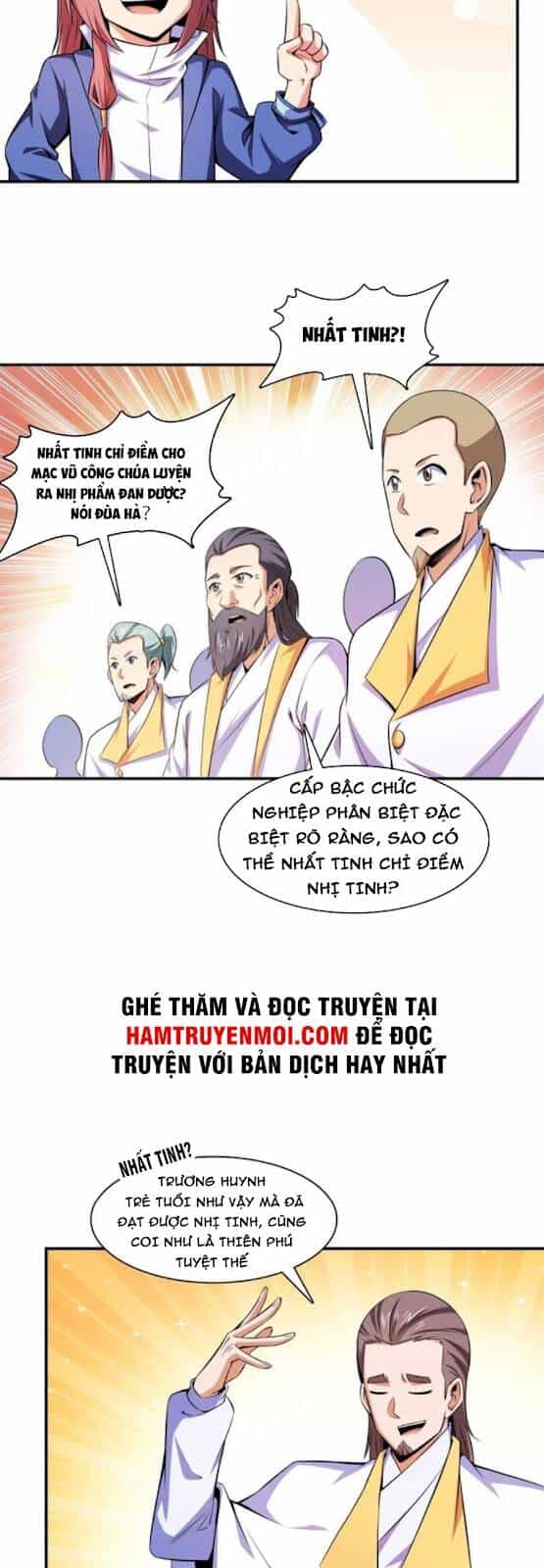Thiên Đạo Đồ Thư Quán - Chương 164 - ảnh 4