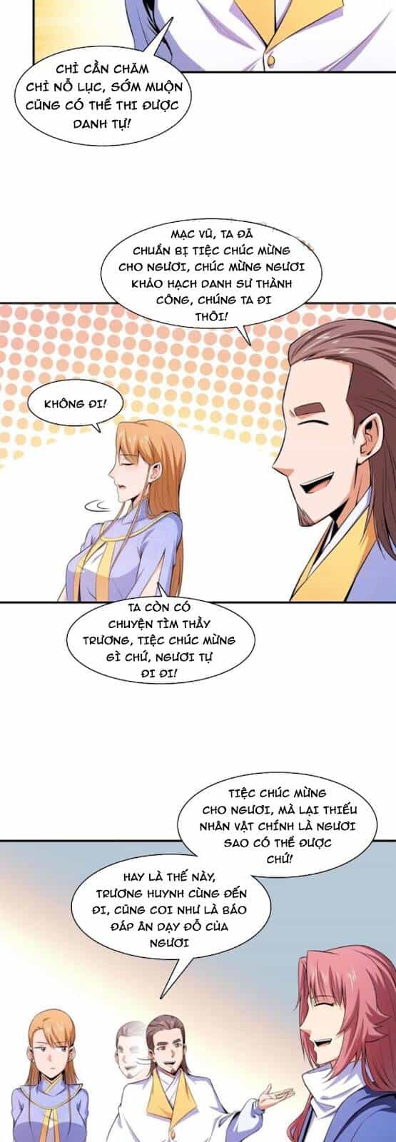 Thiên Đạo Đồ Thư Quán - Chương 164 - ảnh 5