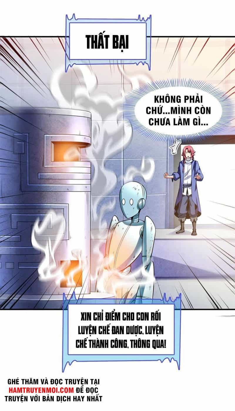 Thiên Đạo Đồ Thư Quán - Chương 165 - ảnh 19