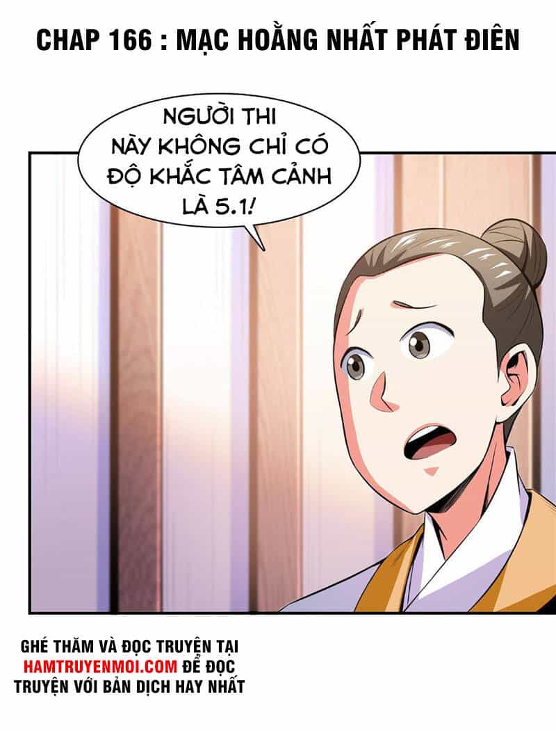 Thiên Đạo Đồ Thư Quán - Chương 166 - ảnh 1