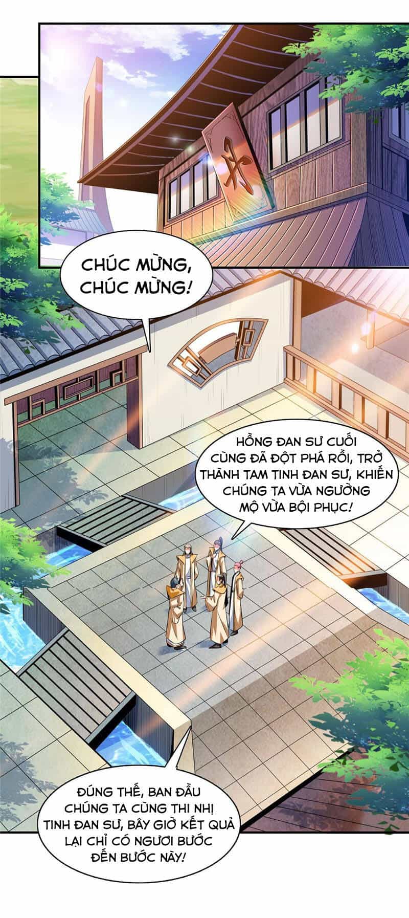 Thiên Đạo Đồ Thư Quán - Chương 166 - ảnh 13