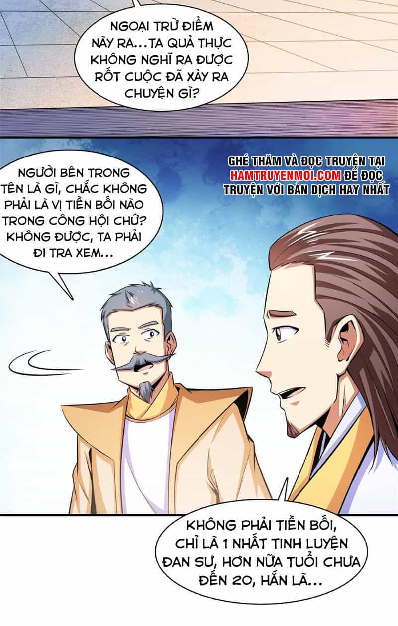 Thiên Đạo Đồ Thư Quán - Chương 166 - ảnh 28