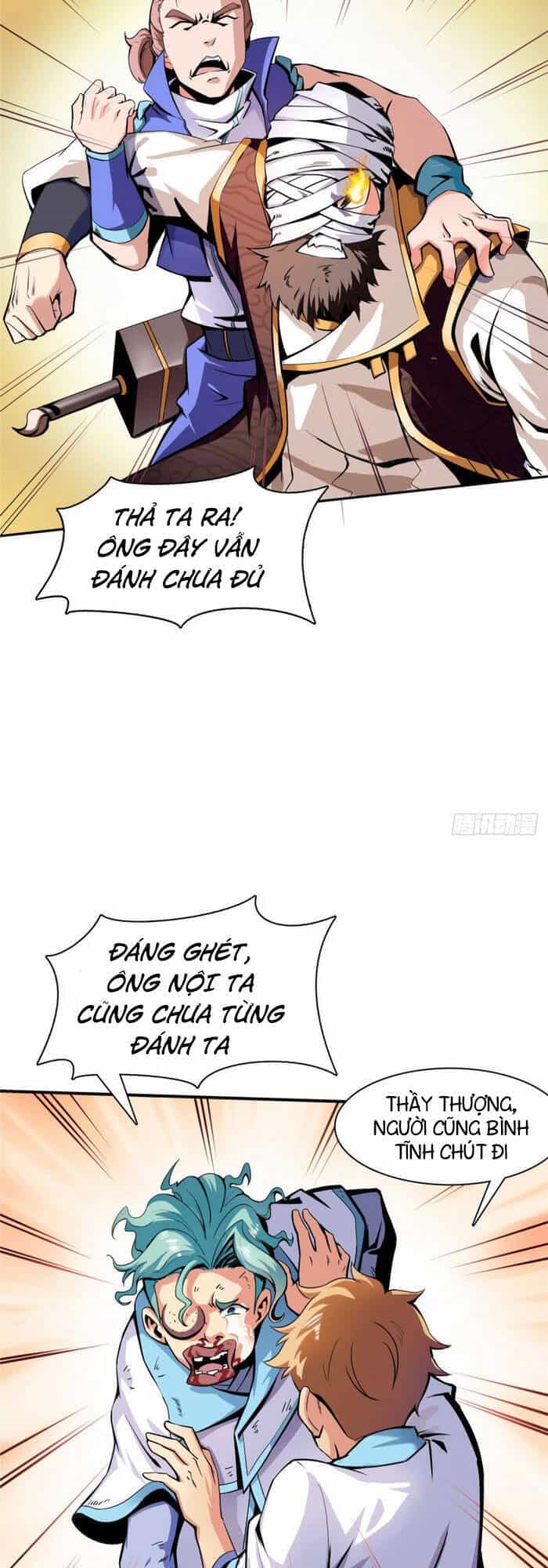 Thiên Đạo Đồ Thư Quán - Chương 17 - ảnh 11