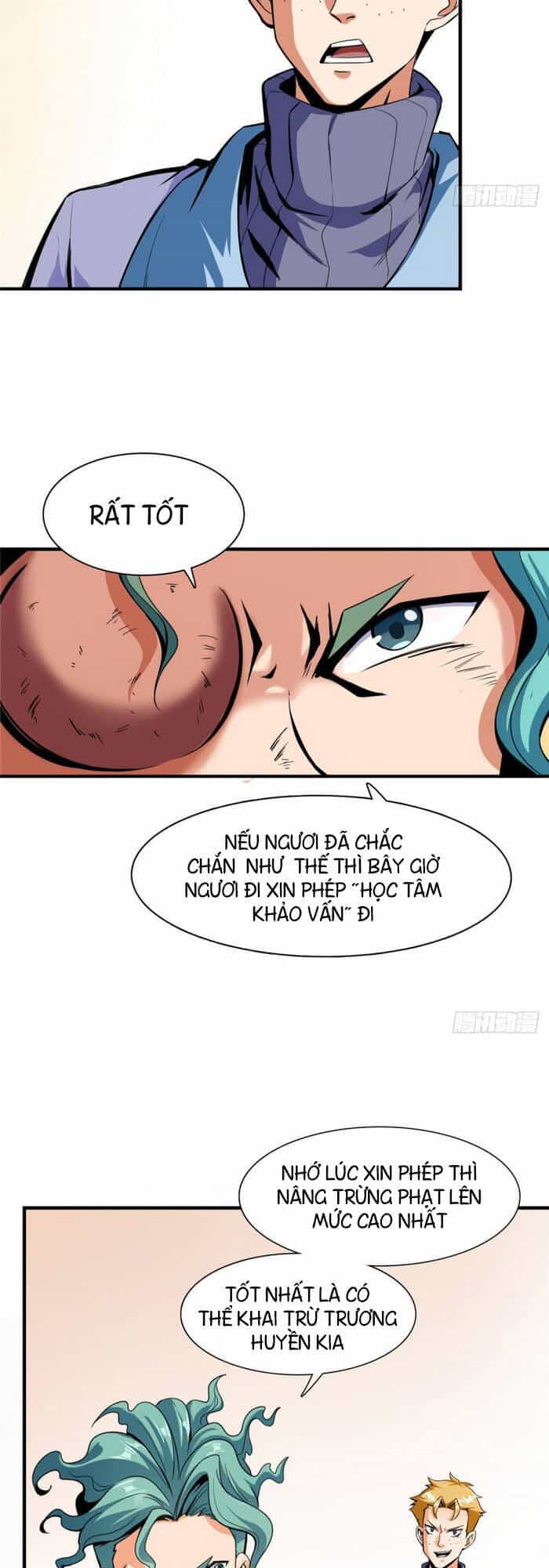 Thiên Đạo Đồ Thư Quán - Chương 17 - ảnh 25
