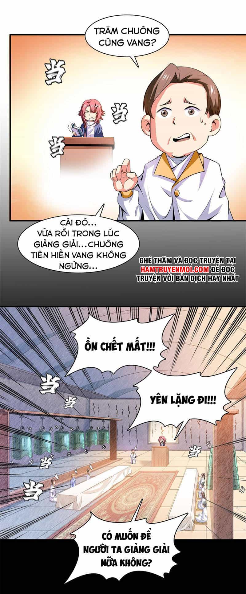 Thiên Đạo Đồ Thư Quán - Chương 169 - ảnh 21