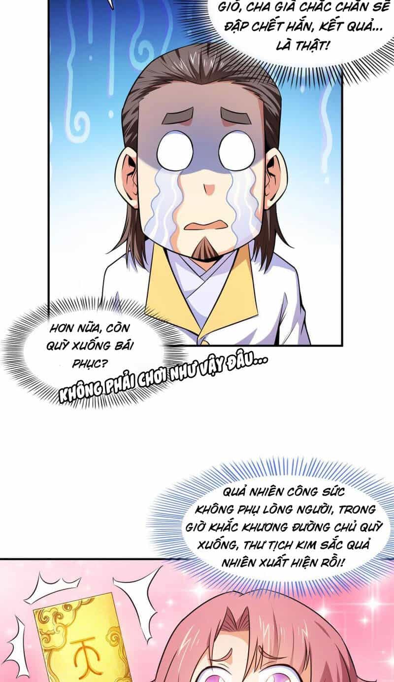 Thiên Đạo Đồ Thư Quán - Chương 172 - ảnh 20