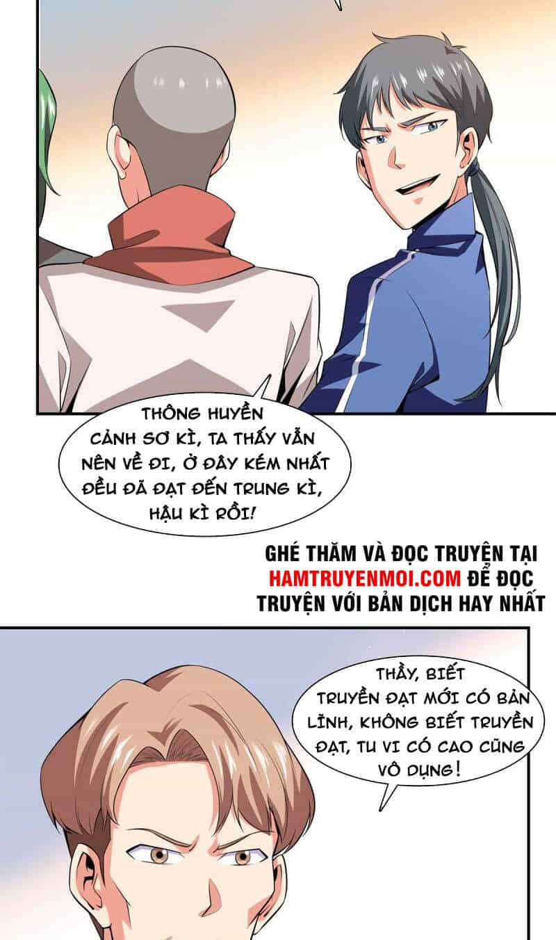 Thiên Đạo Đồ Thư Quán - Chương 175 - ảnh 5