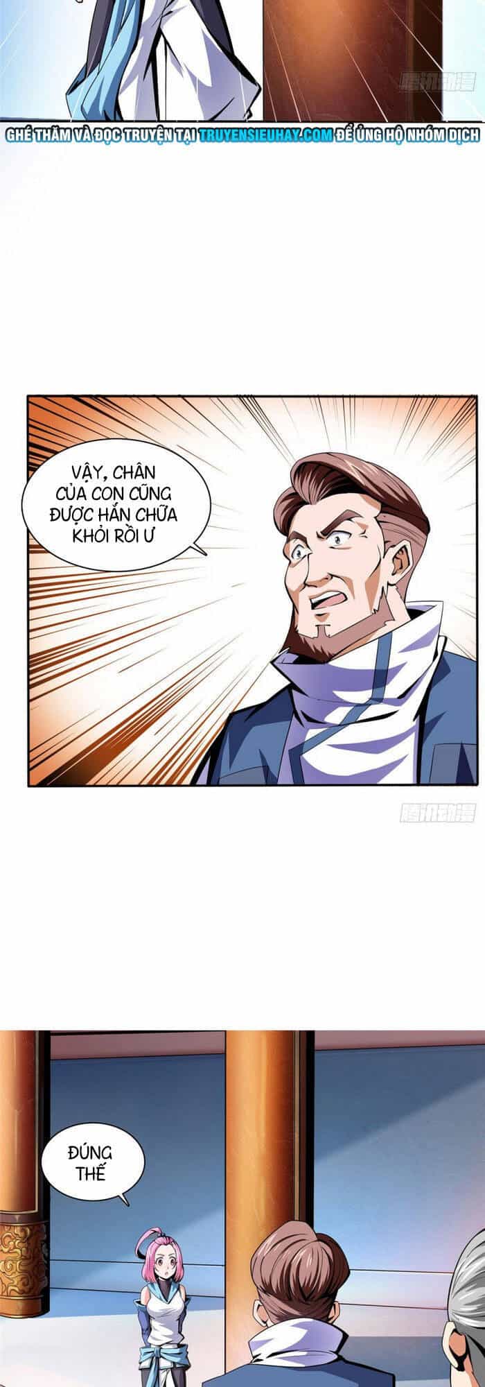 Thiên Đạo Đồ Thư Quán - Chương 18 - ảnh 15