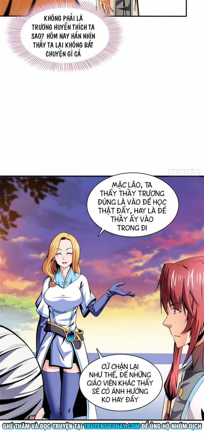 Thiên Đạo Đồ Thư Quán - Chương 18 - ảnh 31