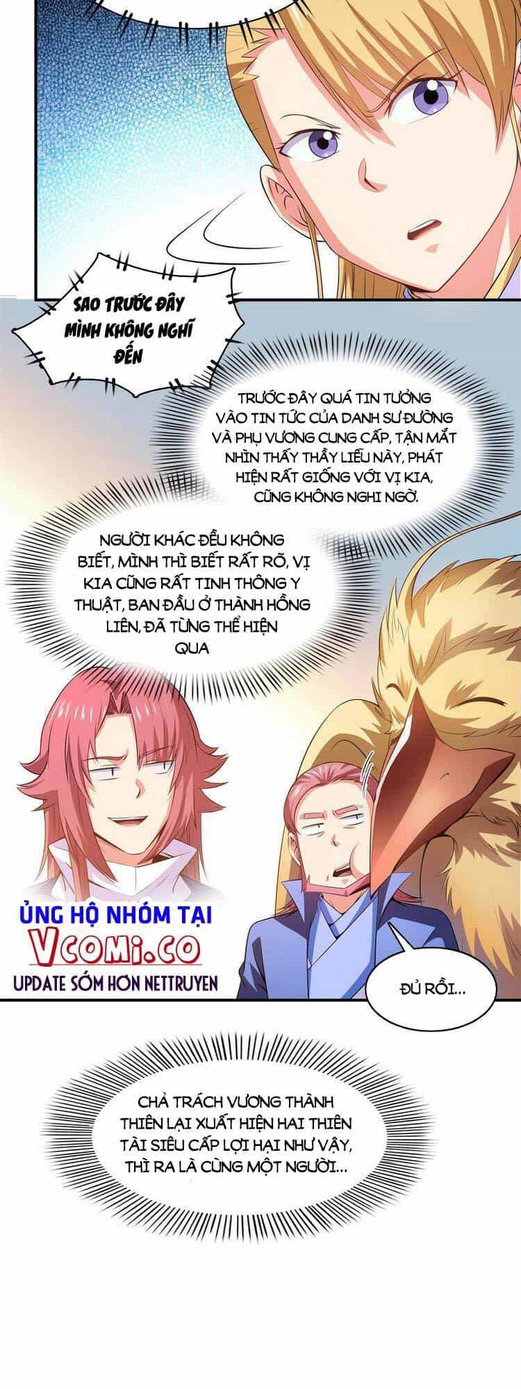 Thiên Đạo Đồ Thư Quán - Chương 195 - ảnh 8