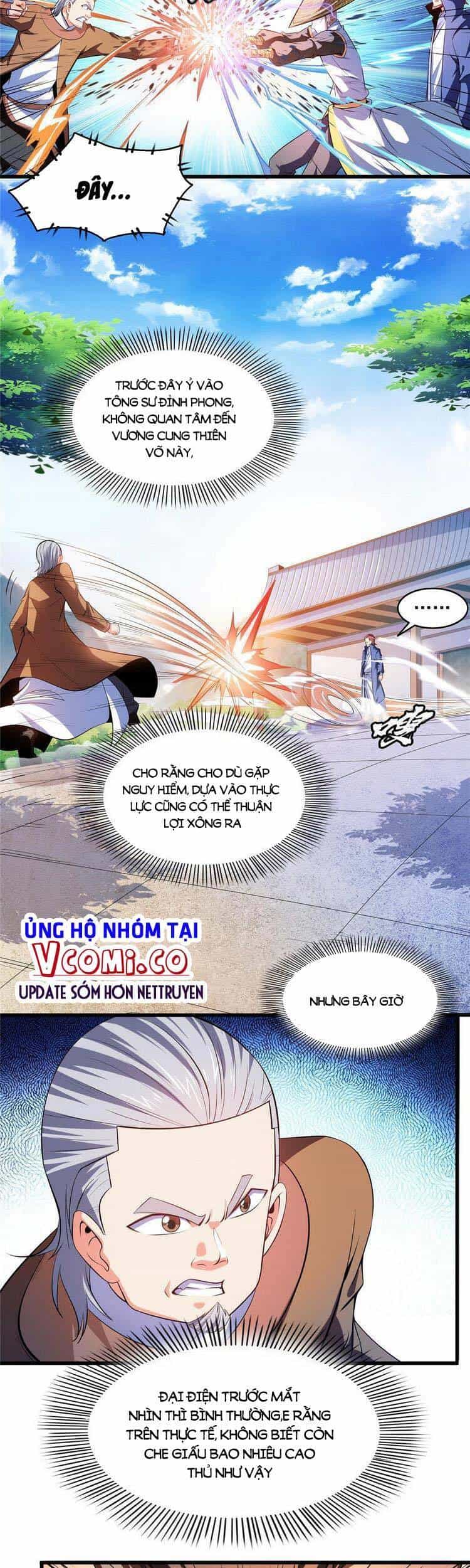 Thiên Đạo Đồ Thư Quán - Chương 196 - ảnh 5