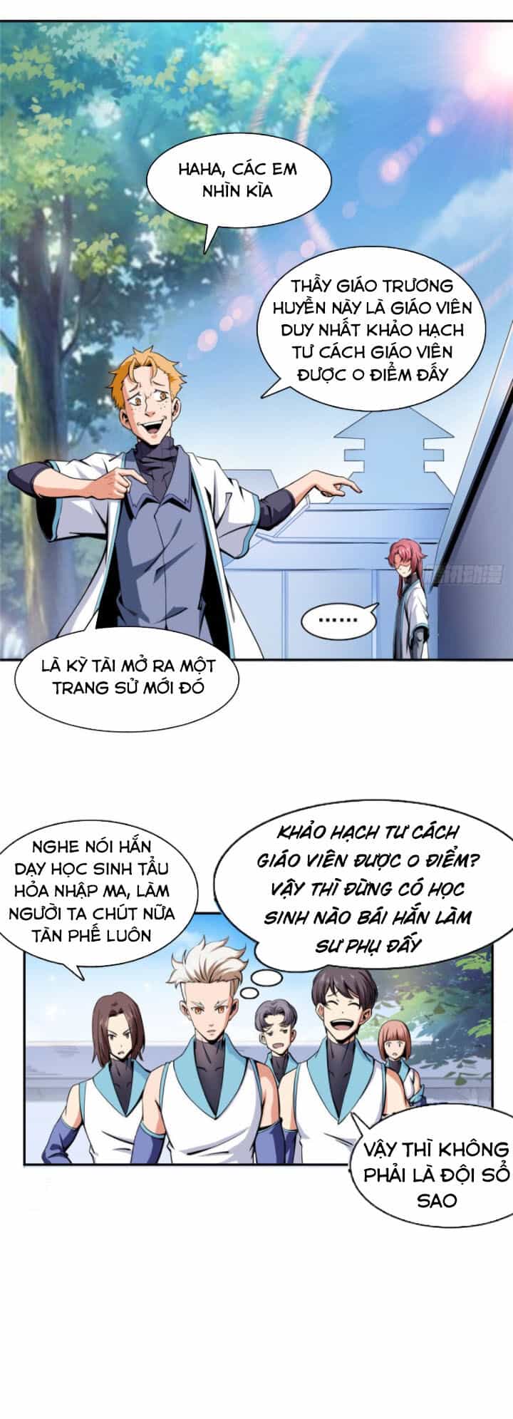 Thiên Đạo Đồ Thư Quán - Chương 2 - ảnh 14