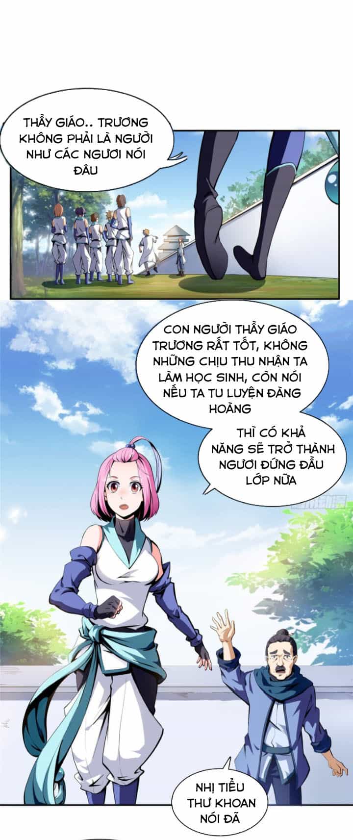 Thiên Đạo Đồ Thư Quán - Chương 2 - ảnh 17