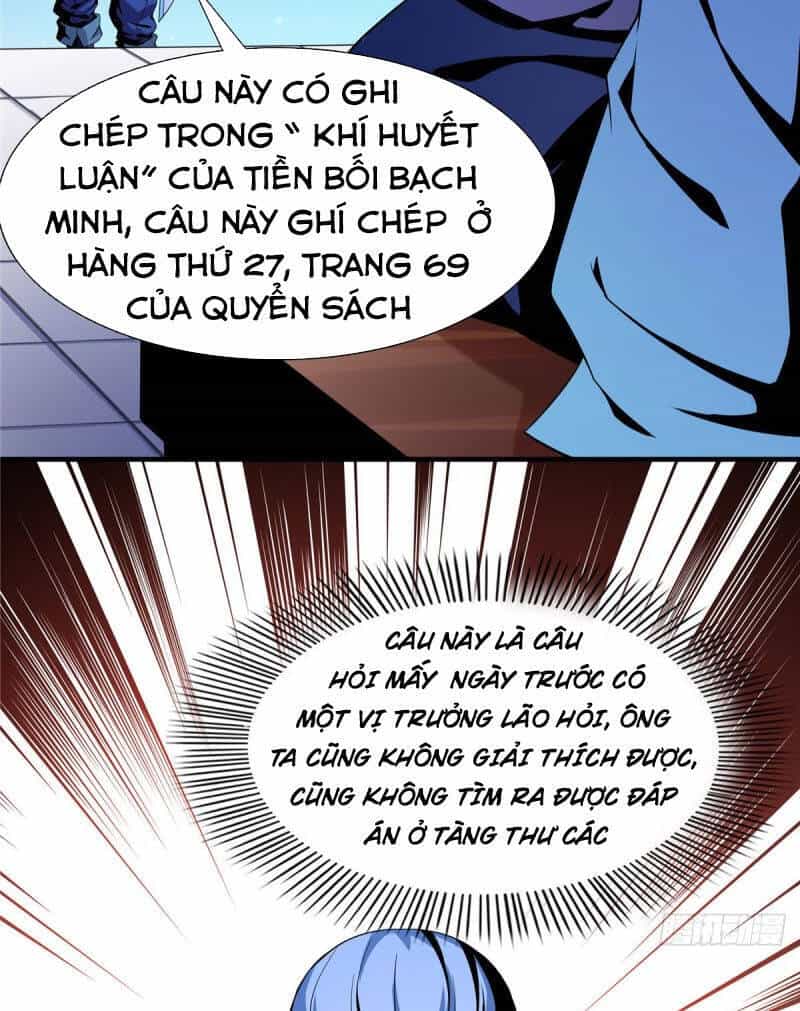 Thiên Đạo Đồ Thư Quán - Chương 20 - ảnh 19