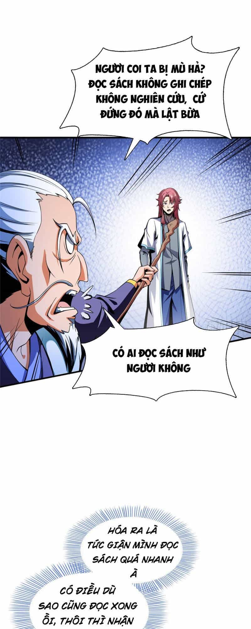 Thiên Đạo Đồ Thư Quán - Chương 20 - ảnh 3