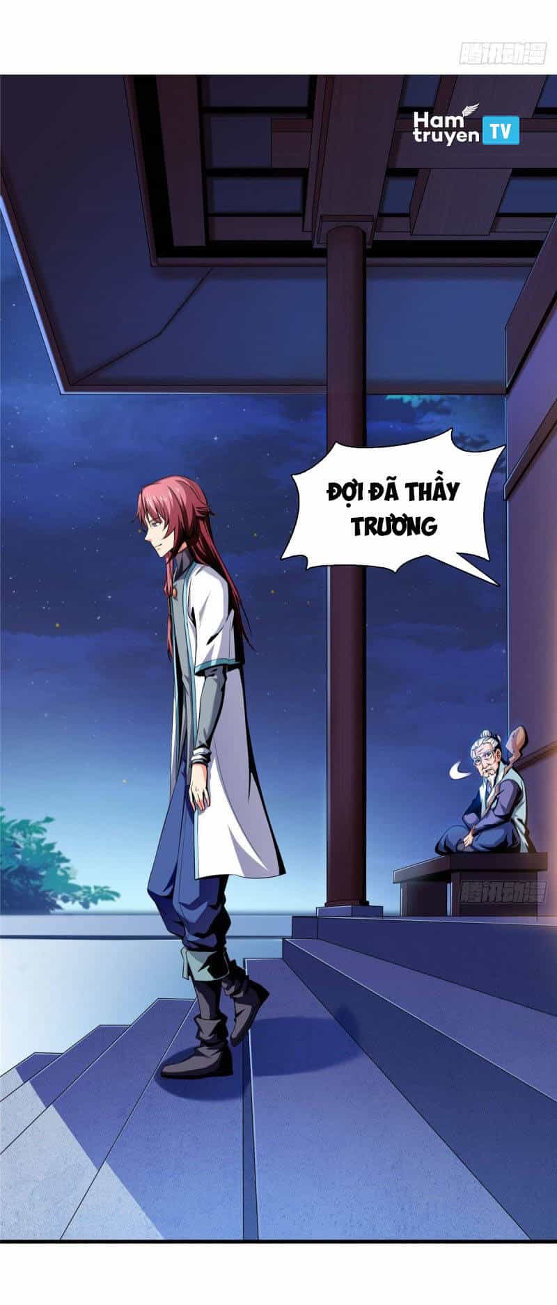 Thiên Đạo Đồ Thư Quán - Chương 20 - ảnh 5