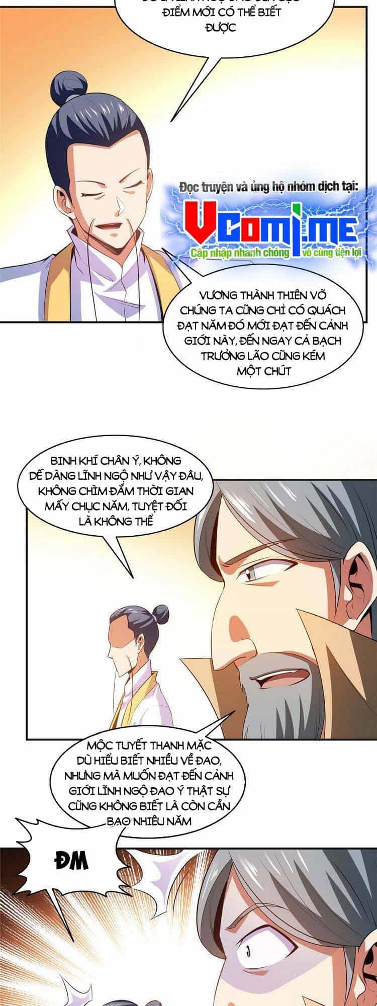 Thiên Đạo Đồ Thư Quán - Chương 202 - ảnh 2
