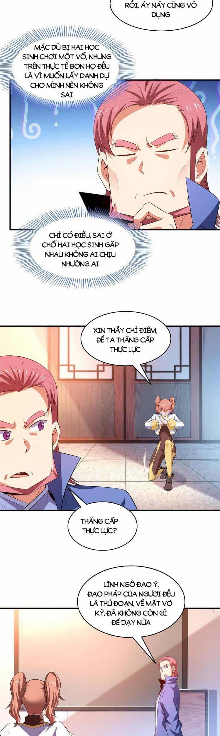 Thiên Đạo Đồ Thư Quán - Chương 204 - ảnh 15