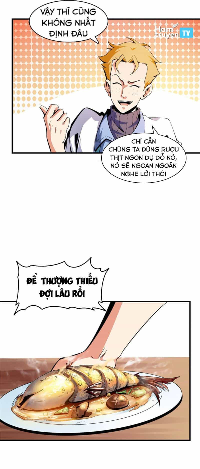 Thiên Đạo Đồ Thư Quán - Chương 21 - ảnh 10