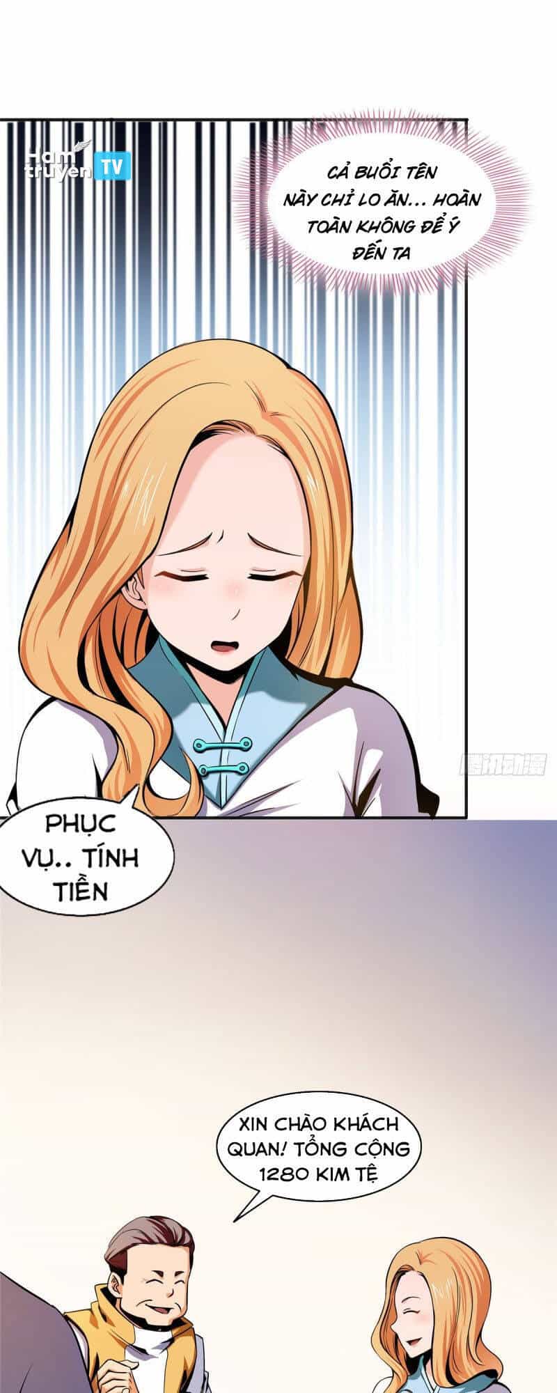 Thiên Đạo Đồ Thư Quán - Chương 21 - ảnh 24