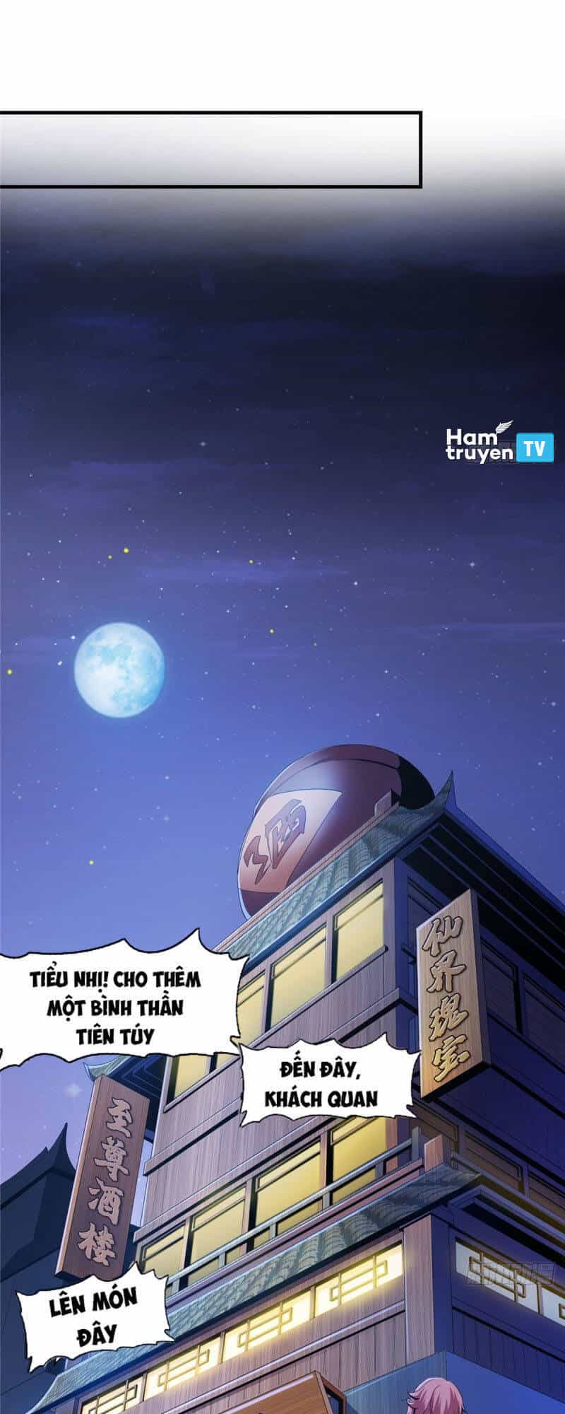 Thiên Đạo Đồ Thư Quán - Chương 21 - ảnh 3