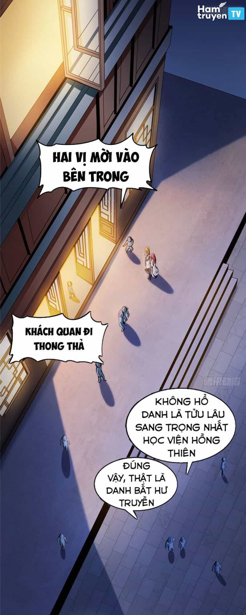 Thiên Đạo Đồ Thư Quán - Chương 21 - ảnh 6