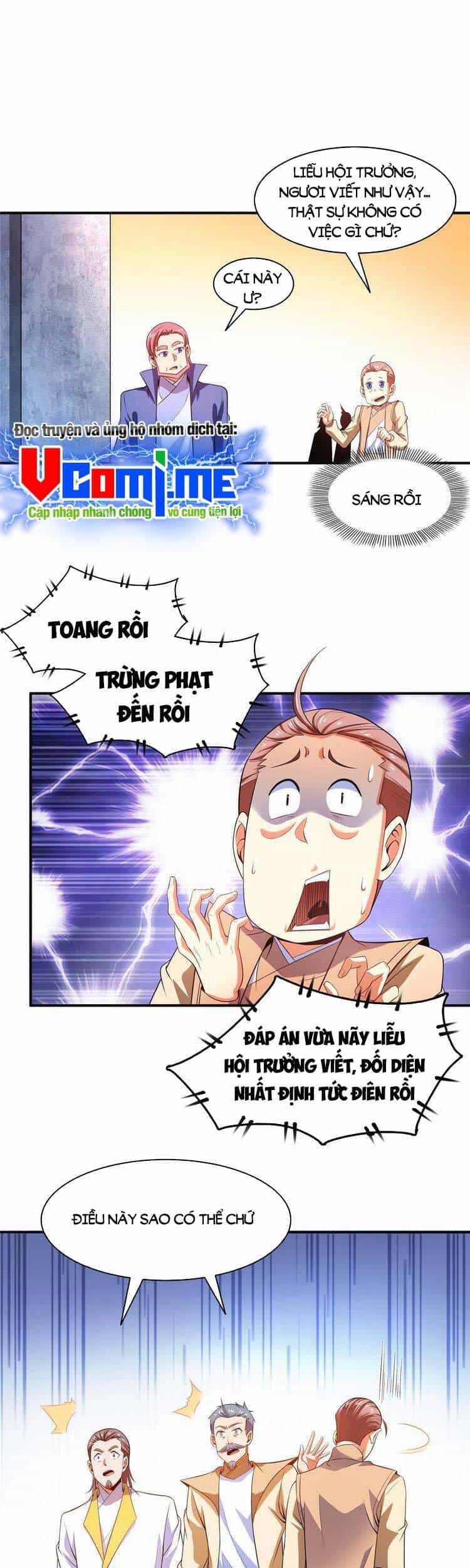 Thiên Đạo Đồ Thư Quán - Chương 208 - ảnh 1
