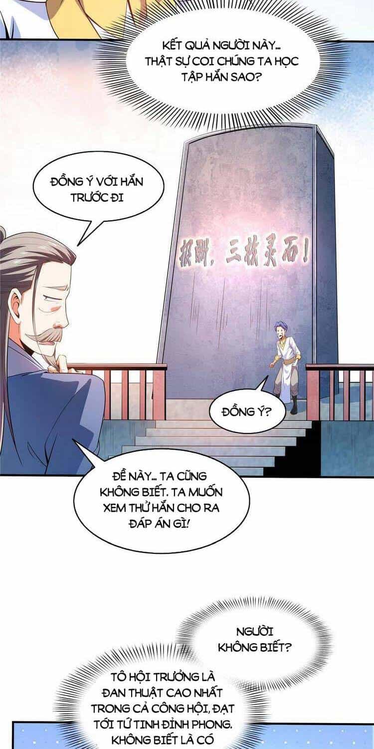 Thiên Đạo Đồ Thư Quán - Chương 208 - ảnh 6
