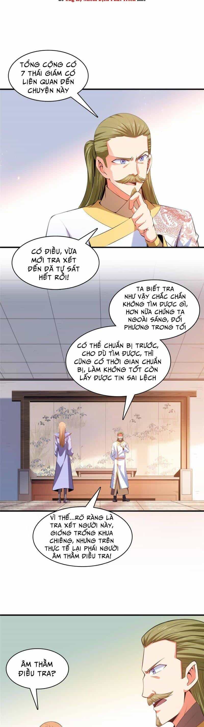 Thiên Đạo Đồ Thư Quán - Chương 214 - ảnh 13